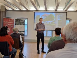 Michael Heger Lesung Schloss Sassanfahrt 2025-3